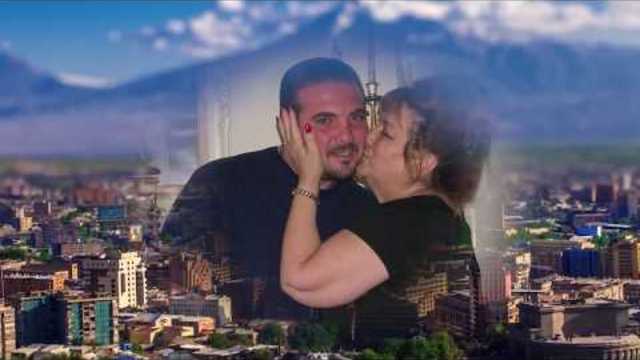 Братья Шахунц   -  " Боль Матери"