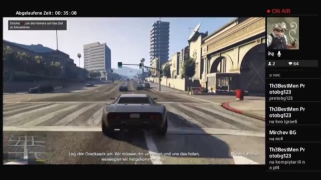 Grath tehft auto bg audio ep1