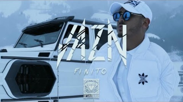 JAZN - FINITO [ official Video ]