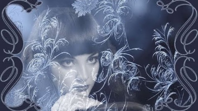 ИВАН КУЧИН  -  А НА ЧЁРНЫХ РЕСНИЦАХ...