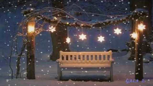 ЗИМА   ЗИМА  ЗИМА Исп  В МАЛЕЖИК Монт  Г ЗНАМЕНСКАЯ