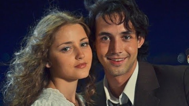 НАТАЛИЯ БУЧИНСКАЯ и ДМИТРИЙ ГОРДОН  -  "ПЕРВАЯ ЛЮБОВЬ НЕ ЗАБУДЕТСЯ"