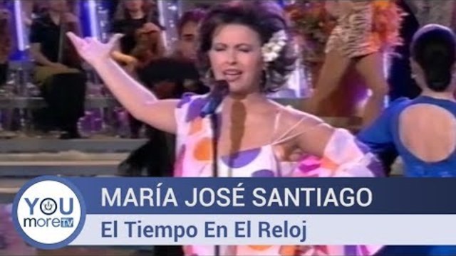 María José Santiago - El Tiempo En El Reloj