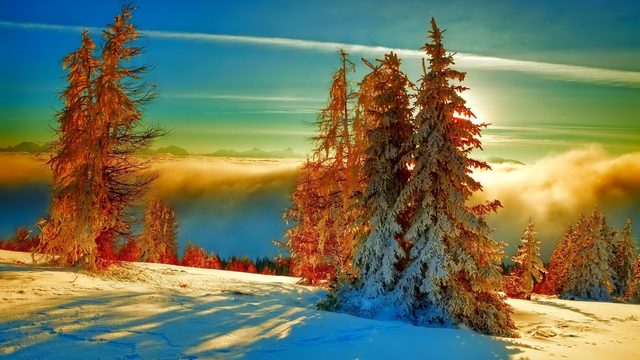 ♣♣  Зимно слънце!  ...  (Kitaro Caravansary) ♣♣