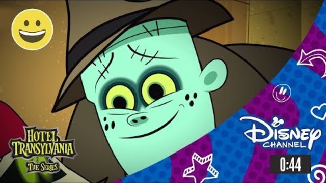 песен с БГ аудио от Сериалът: Хотел Трансилвания | ИСКАШ ЧАСТ ОТ МЕН Рап - Музикално видео