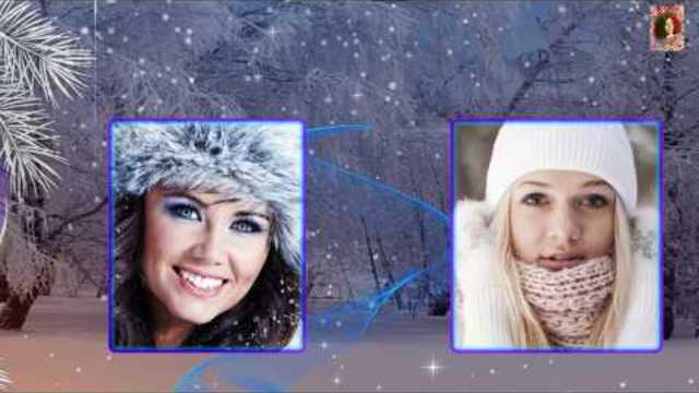 Сергей Чекалин   -     Падал снег