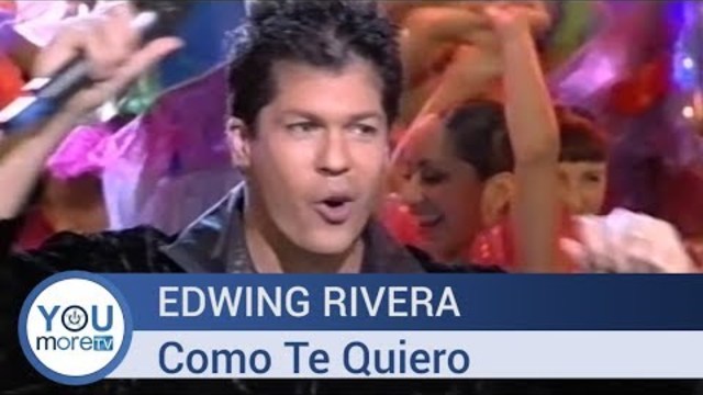 Edwing Rivera - Como Te Quiero