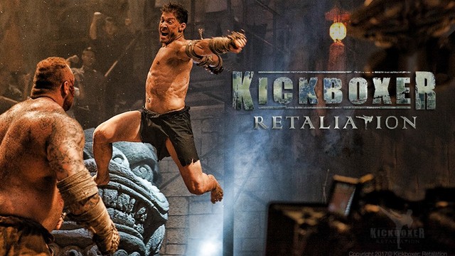 Kickboxer: Retaliation - Official Trailer (2018)
