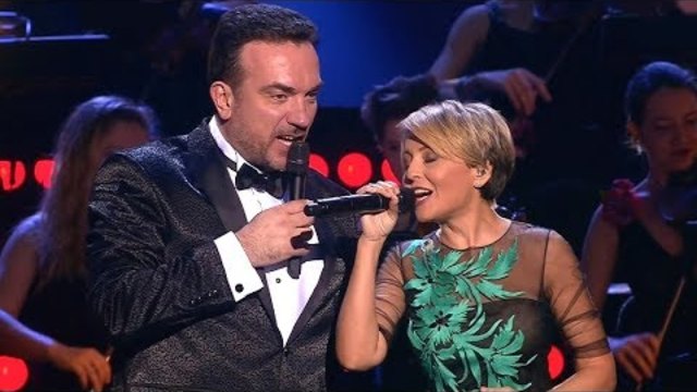 Анжелика Варум и Сергей Жилин – Слова, что ты не скажешь