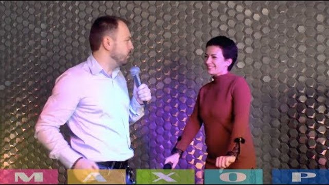 Я. Сумишевский и Имила Канти - "Там нет меня" (Севара). Сольно - "Blue suede shoes" (Elvis Presley).