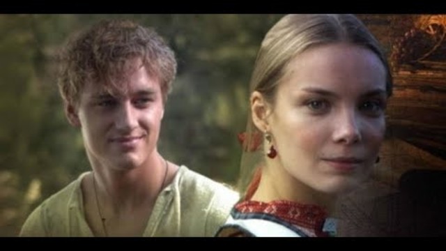 Бабкины внуки. Люба -  русая коса.