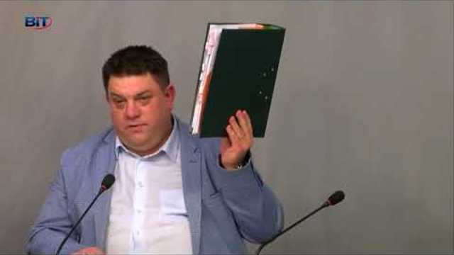 БСП изкара на светло нови схеми, свързани със зетя на Делян Добрев