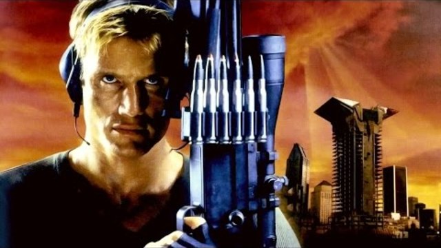 Под прицелом - Дольф Лундгрен / боевик, триллер