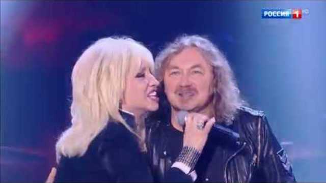 Ирина Аллегрова  -  "Странник"