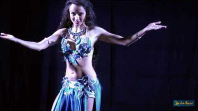 Боряна Димитрова - класически ориенталски танц