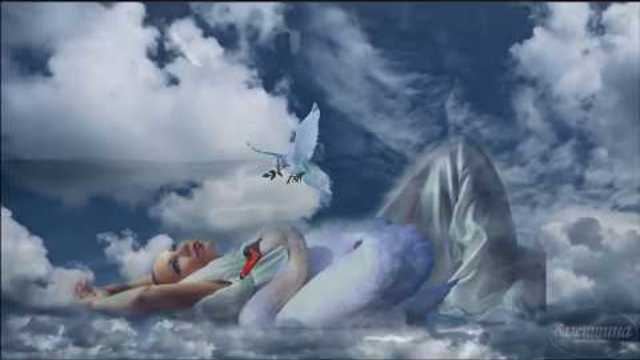 " ЛЕБЕДУШКА" - ПЕСНЯ-ПЛАЧЬ