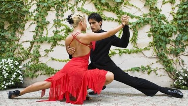 Афина - Танго