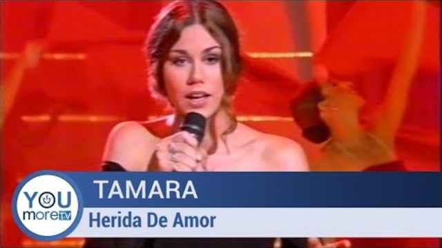 Tamara - Herida De Amor