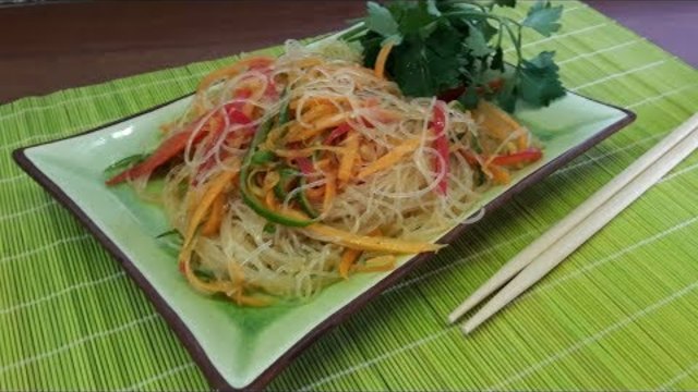 “Funchoza” tayyorlash retsepti / "Фунчоза" тайёрлаш рецепти