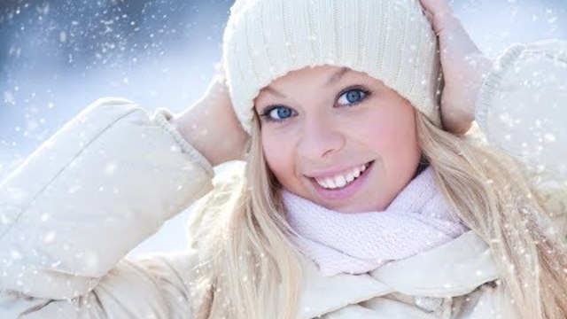 АХ, ЗИМА ТЫ МОЯ, ЗИМА!