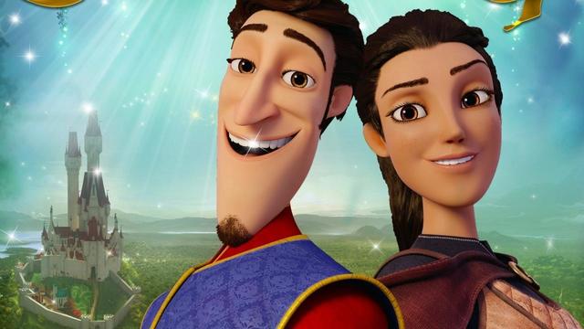 Чаровният принц - от 18-ти май в кината в цялата страна на 3D! (2018) официален трейлър с БГ аудио озвучен на български език HD