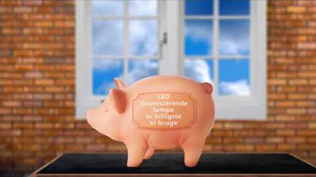 LED pærer fra Mrperfect.dk