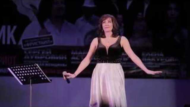 ЕЛЕНА БАКУРОВА   -   У ДРУГИХ НАВСЕГДА ЗАБРАЛА