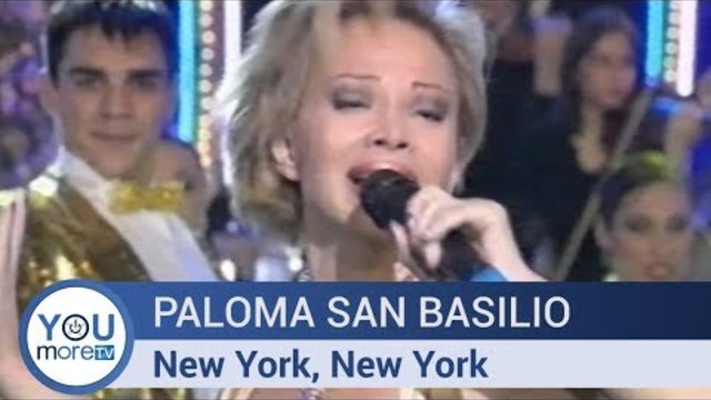 Paloma San Basilio  - New York, New York