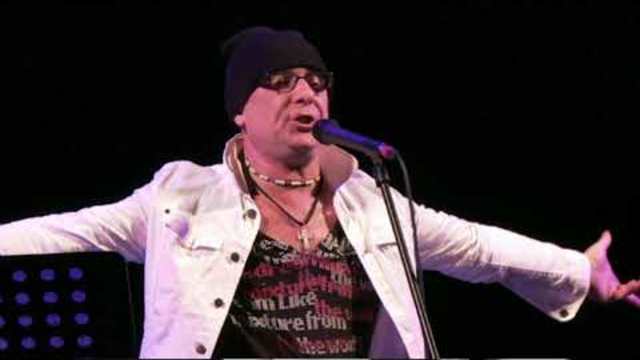 Валерий Палаускас  -  ЧУЖАЯ ЖЕНЩИНА