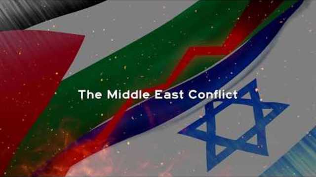 Middle East: Blueprint for the Final Solution: The Coming Fall and Rise of Western Democracy