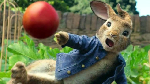 PETER RABBIT трейлър на български (30 МАРТ 2018) Зайчето Питър с БГ аудио [HD]