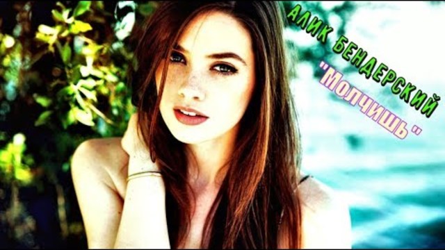 Алик Бендерский  -  Молчишь