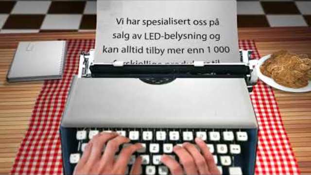 LEDlyskilder.no - Billige LED Lyskilder og Spots