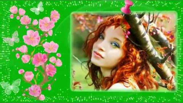 Волшебные ноты весны