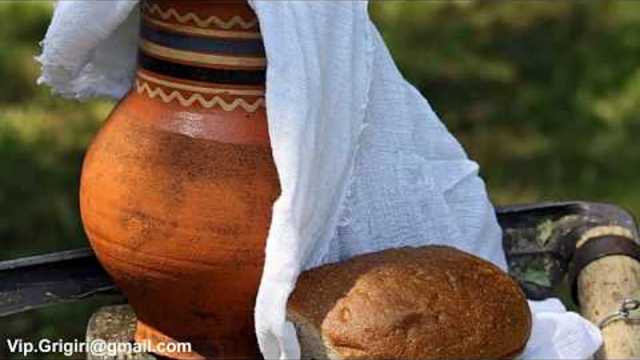 Деревенька моя старая