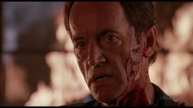 "Финальный Ван Дамм" (Трудная мишень) Часть 2 (Отрывок)