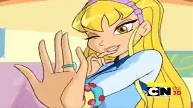 Клуб Уинкс ПРЕМИЕРА ЕПИЗОД 3 СЕЗОН 1 (2005) г, 2013