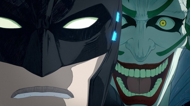 "Batman Ninja" trailer (English language) 24 April 2018 [HD]