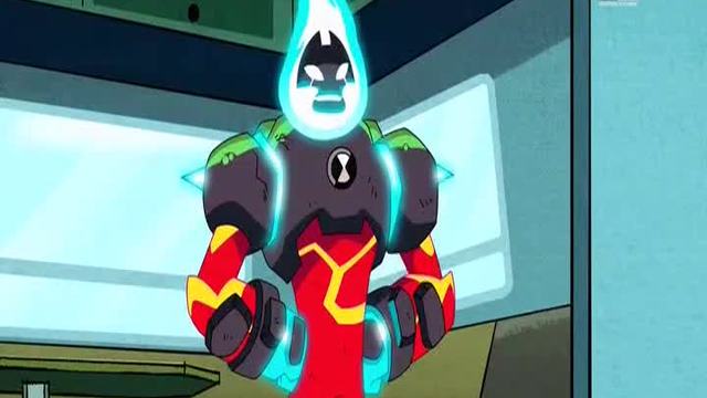 Бен 10 (2016) С02 Е11 бг.аудио