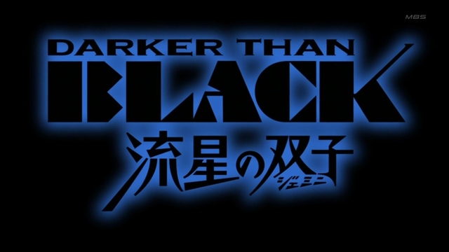 Darker than Black: Ryuusei no Gemini [Season 2] [Episode 02] [BG SUBS]
