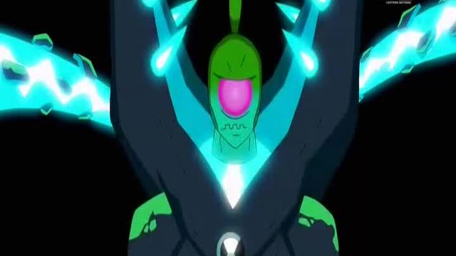 Бен 10 (2016) С02 Е14 бг.аудио