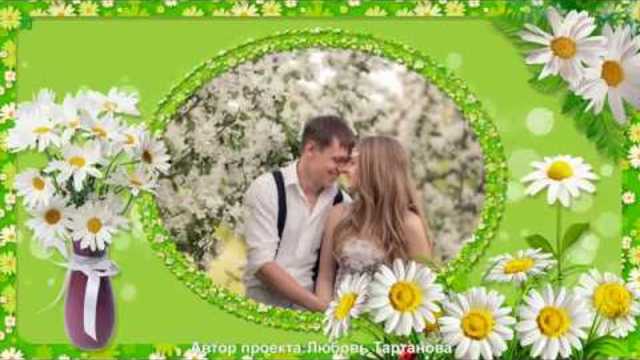 ТЫ ТИХОЕ МОЁ ДЫХАНЬЕ