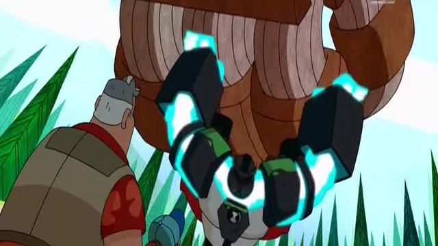 Бен 10 (2016) С02 Е15 бг.аудио