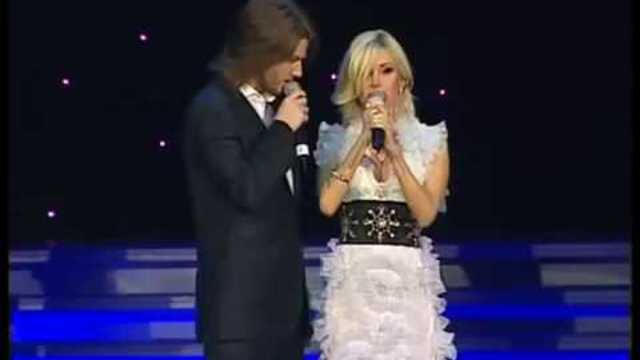 Катерина Бужинська та Андрій Іщенко  -  Любов