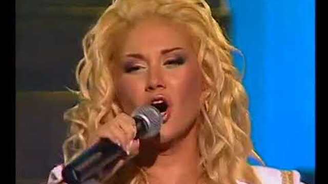 Катерина Бужинська  -  Чорнобривці