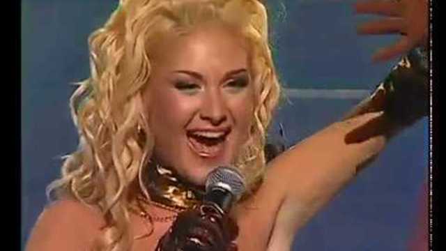 Катерина Бужинська  -  Свобода