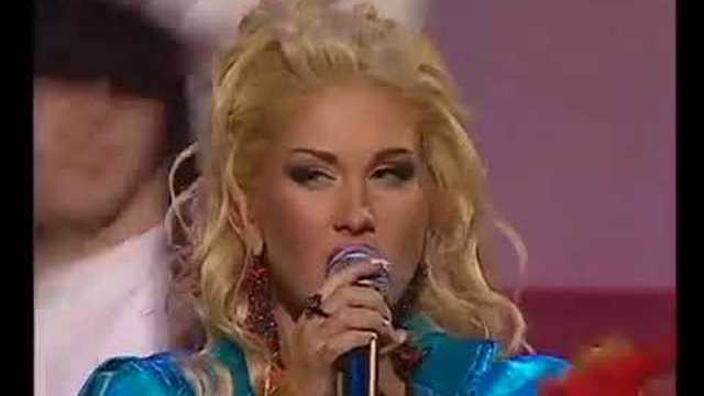 Катя Бужинская   -   О, народ Древний