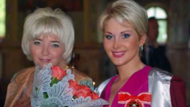 Катерина Бужинська - "Матері".