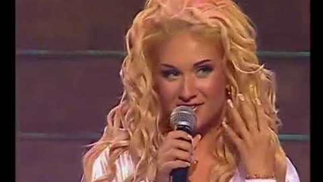 Катя Бужинская  -   Майская гроза