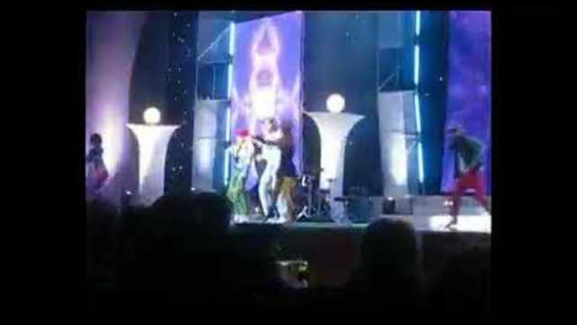 Катя Бужинская и Андрей Ищенко   -   Половинк